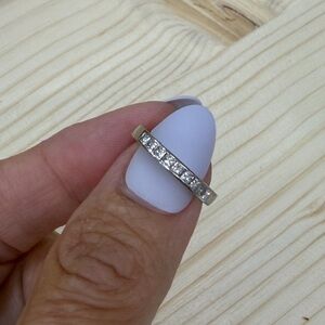 Gorgeous Diamond Band